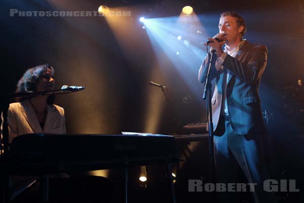 BAXTER DURY - 2016-10-21 - PARIS - La Maroquinerie - 